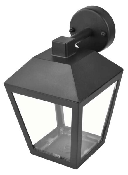 EMOS LED zahradní nástěnné svítidlo, 18 x 15 x 24,5 cm, 1 x E27, 15 W 1554000005