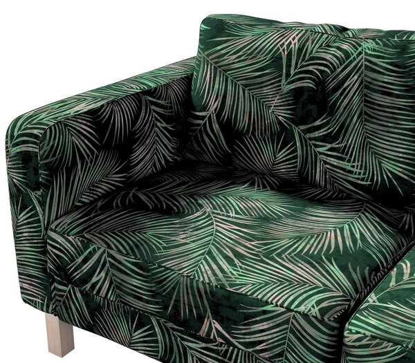 Potah na pohovku IKEA Karlstad 2-místná, nerozkládací, krátký
