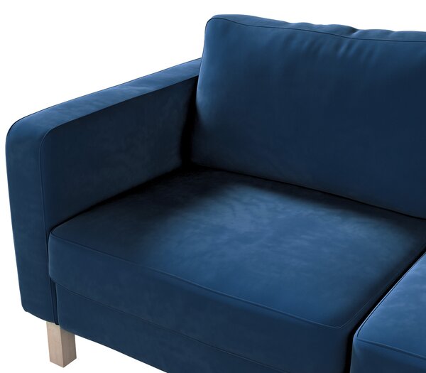 Potah na pohovku IKEA Karlstad 2-místná, nerozkládací, krátký