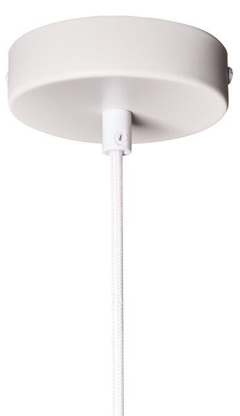 Závěsná lampa SUERTE Ratan Přírodní