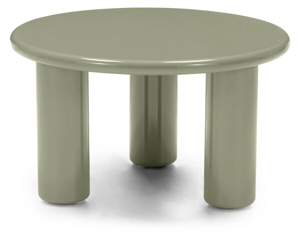 Hector Konferenční stolek Blair 60 cm olivový