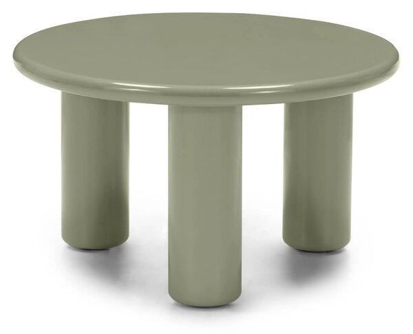 Hector Konferenční stolek Blair 60 cm olivový