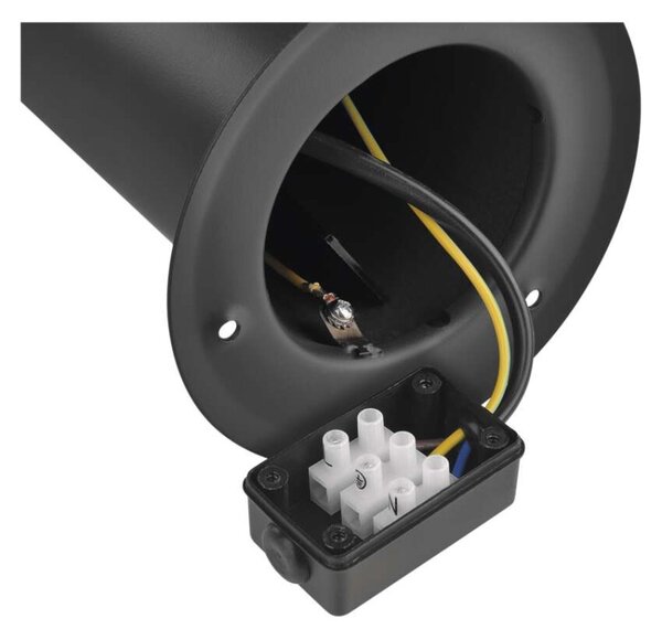 EMOS LED zahradní sloupkové svítidlo, 14 x 14 x 50 cm, 1 x E27, 15 W 1554002002