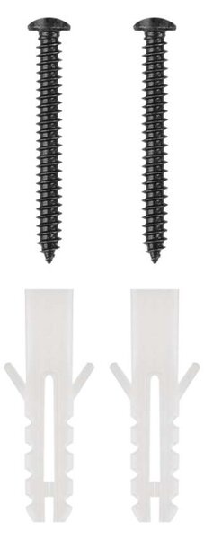 EMOS LED zahradní nástěnné svítidlo, 12,8 x 11 x 27 cm, 1 x E27, 15 W 1554000012