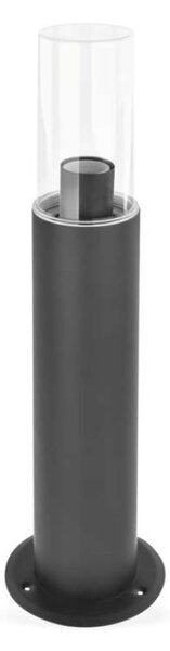 EMOS LED zahradní sloupkové svítidlo, 14 x 14 x 50 cm, 1 x E27, 15 W 1554002002