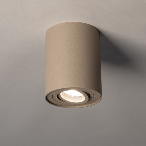 Stropní bodové svítidlo The Mono Kappa Dark Taupe (LMD)