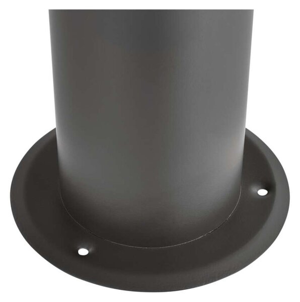 EMOS LED zahradní sloupkové svítidlo, 14 x 14 x 50 cm, 1 x E27, 15 W 1554002002