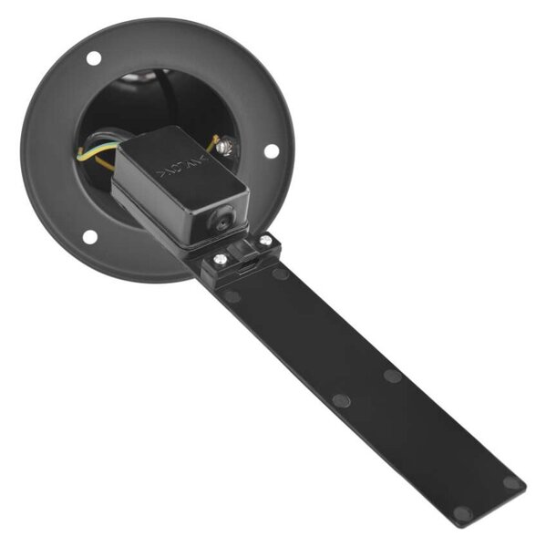 EMOS LED zahradní sloupkové svítidlo, 14 x 14 x 50 cm, 1 x E27, 15 W 1554002002