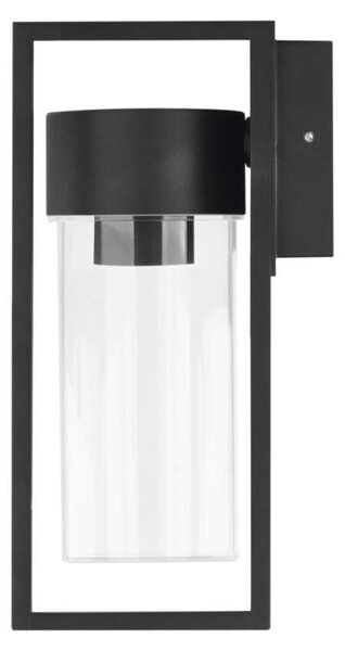 EMOS LED zahradní nástěnné svítidlo, 12,8 x 11 x 27 cm, 1 x E27, 15 W 1554000012