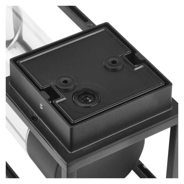 EMOS LED zahradní nástěnné svítidlo, 12,8 x 11 x 27 cm, 1 x E27, 15 W 1554000012