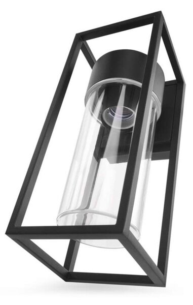 EMOS LED zahradní nástěnné svítidlo, 12,8 x 11 x 27 cm, 1 x E27, 15 W 1554000012