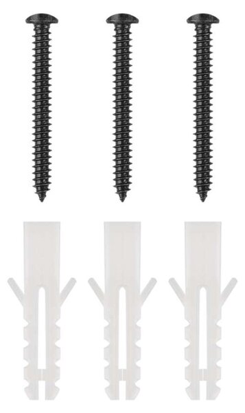 EMOS LED zahradní sloupkové svítidlo, 14 x 14 x 50 cm, 1 x E27, 15 W 1554002002