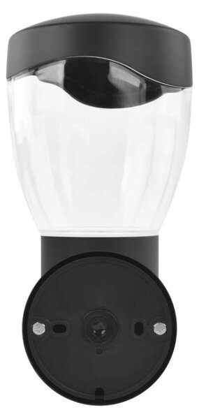 EMOS LED zahradní nástěnné svítidlo, 16,4 x 12 x 23 cm, 1 x E27, 15 W 1554000001