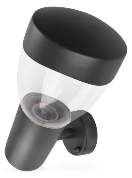 EMOS LED zahradní nástěnné svítidlo, 16,4 x 12 x 23 cm, 1 x E27, 15 W 1554000001