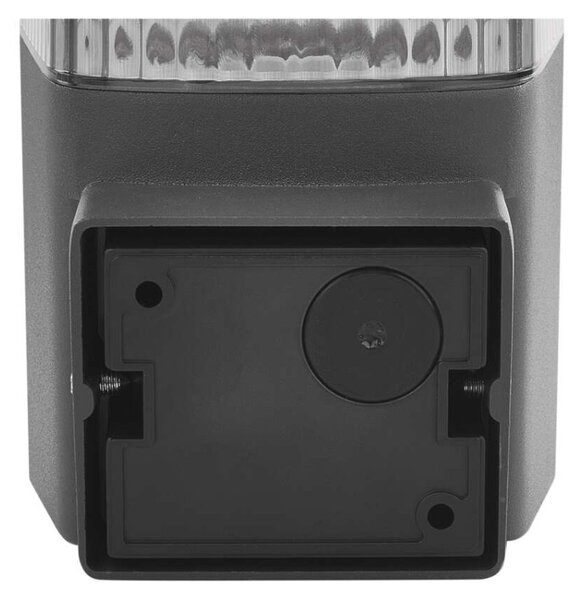 EMOS LED zahradní nástěnné svítidlo, 11,9 x 10,6 x 21,8 cm, 1 x E27, 25 W 1554000013