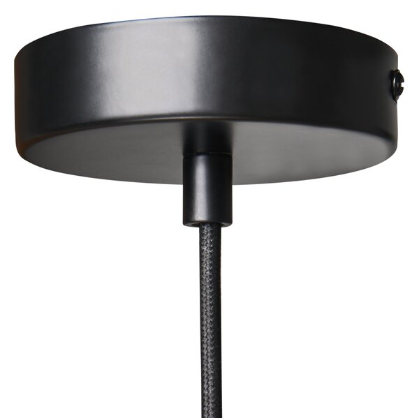Závěsná lampa SABOGAL Proutí Přírodní