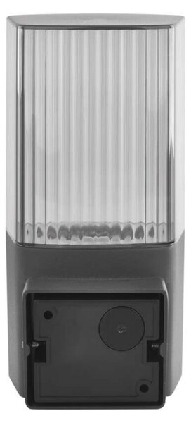 EMOS LED zahradní nástěnné svítidlo, 11,9 x 10,6 x 21,8 cm, 1 x E27, 25 W 1554000013