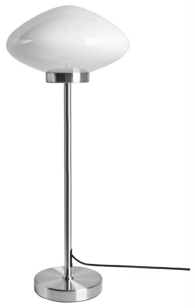 Stolní lampa SIBUN Kov Stříbrná
