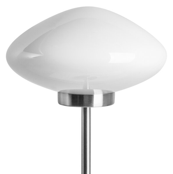 Stolní lampa SIBUN Kov Stříbrná