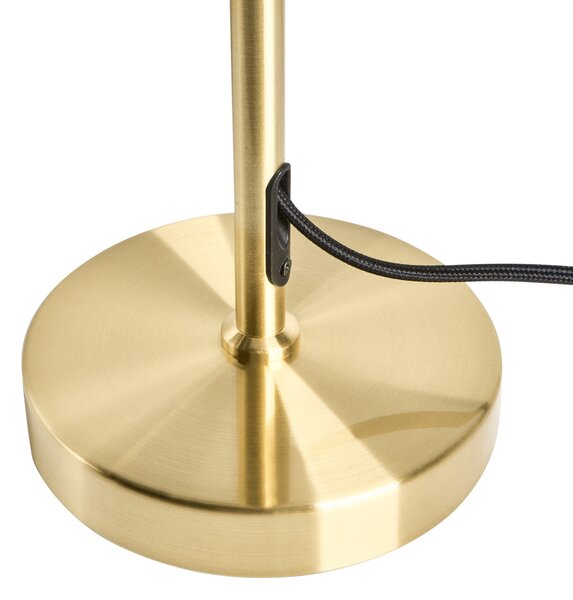 Stolní lampa SIBUN Kov Zlatá