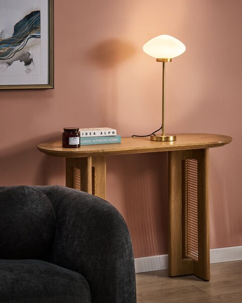 Stolní lampa SIBUN Kov Zlatá