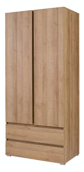 Skříň KOSMOS C02 šatní, 92cm