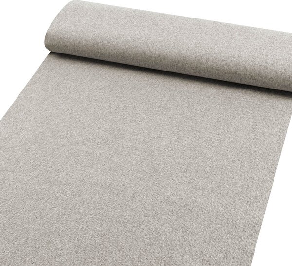 Biante 100% zatemňovací závěs Blackout BKT-552 Přírodní režná - šířka 140 cm 140x140 cm