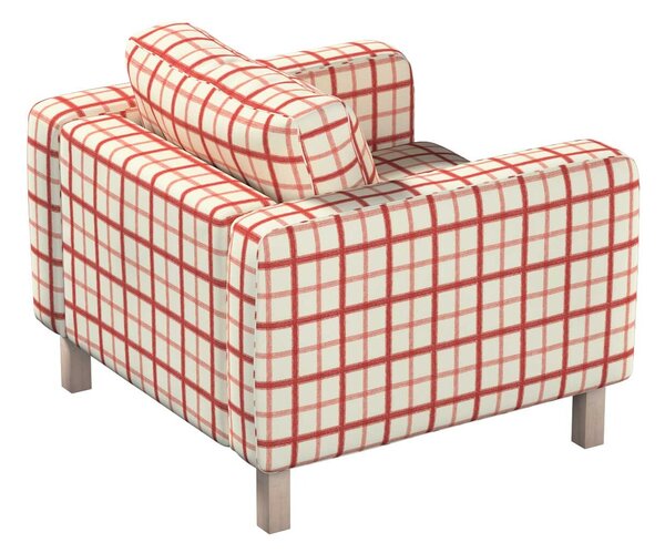 Potah na křeslo IKEA Karlstad, krátký