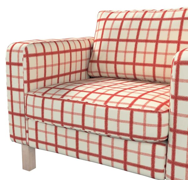 Potah na křeslo IKEA Karlstad, krátký