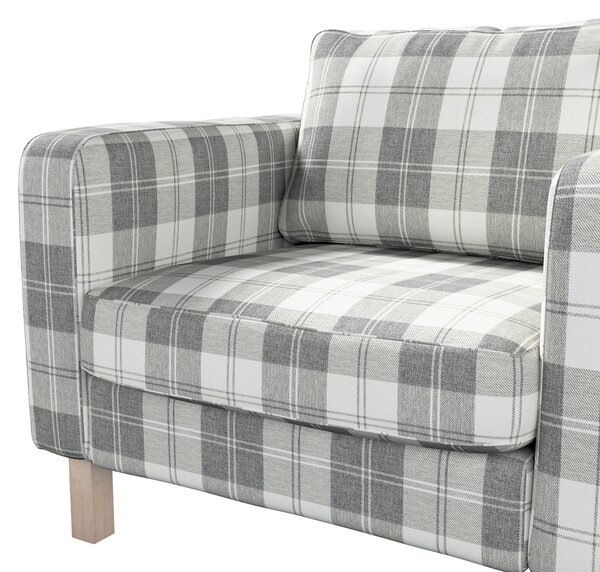Potah na křeslo IKEA Karlstad, krátký
