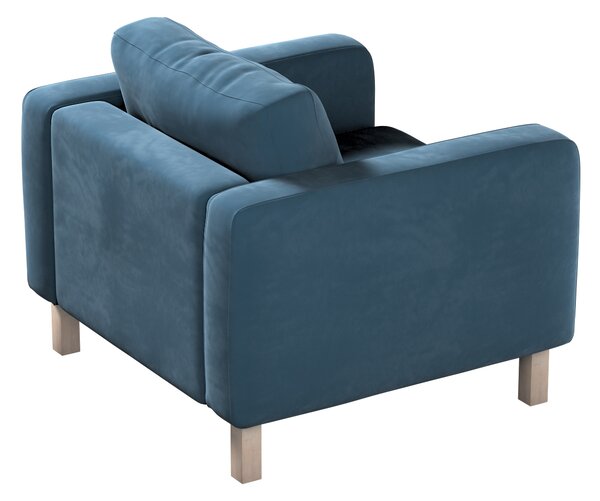 Potah na křeslo IKEA Karlstad, krátký