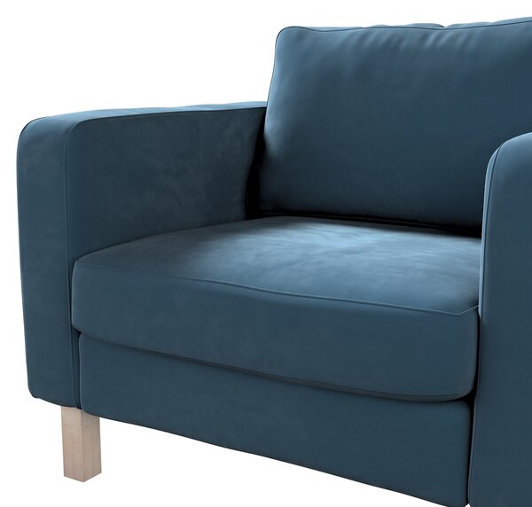 Potah na křeslo IKEA Karlstad, krátký