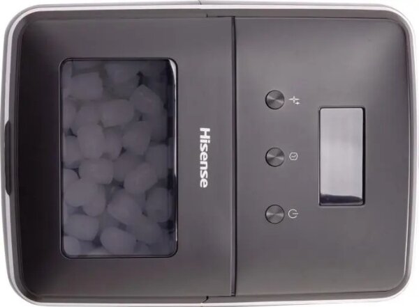 HISENSE IMC2000A - Výrobník ledu 120W/230V černá