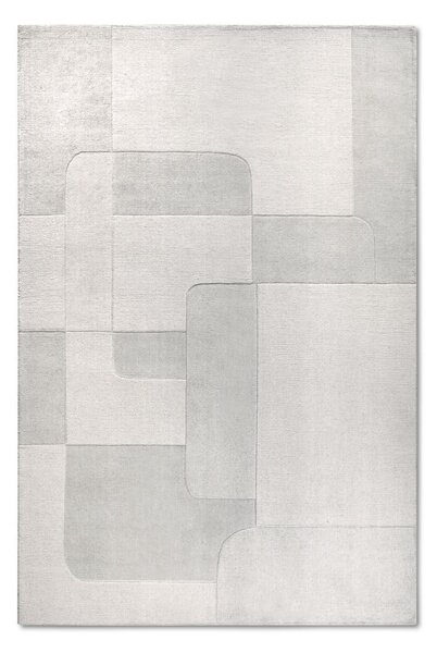 Krémový ručně tkaný vlněný koberec 120x170 cm Charlotte – Villeroy&Boch