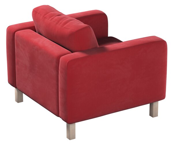 Potah na křeslo IKEA Karlstad, krátký