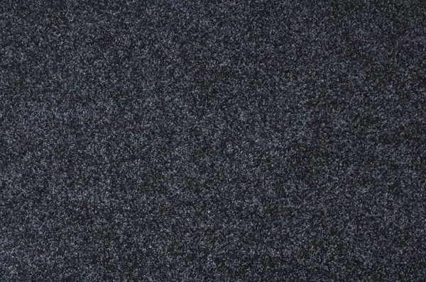 VEBE FLOORCOVERINGS BV Metrážový koberec ZENITH 54 BARVA: Černá, ŠÍŘKA: 4 m