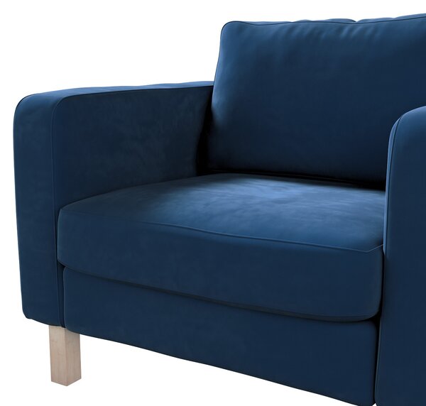 Potah na křeslo IKEA Karlstad, krátký