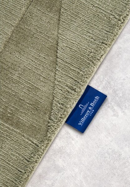 Zelený ručně tkaný vlněný koberec 120x170 cm Ursule – Villeroy&Boch