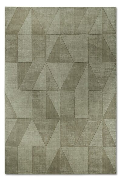 Zelený ručně tkaný vlněný koberec 120x170 cm Ursule – Villeroy&Boch