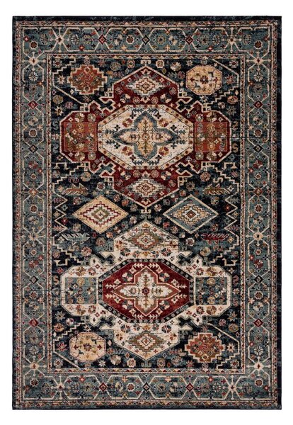 Tmavě modrý koberec 160x230 cm Gillingham – Flair Rugs