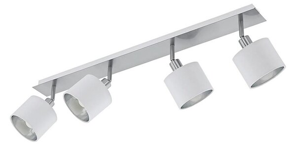 Eglo 97535 - Bodové svítidlo VALBIANO 4xE14/10W/230V