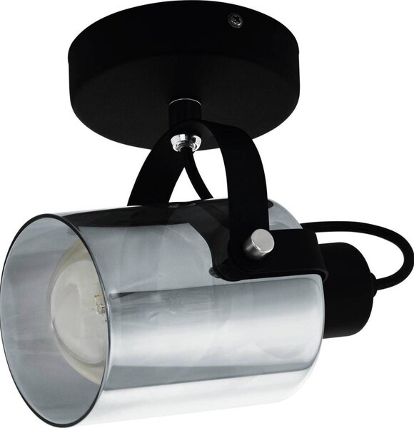 Eglo 780472 - Bodové svítidlo BERREGAS 1xE27/28W/230V