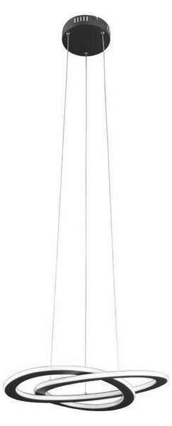 Eglo 99396 - LED Lustr na lanku ROLIMARE LED/35W/230V