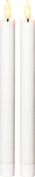 Eglo 411505 - SADA 2x LED Svíčka FLAMME LED/1xAAA bílá