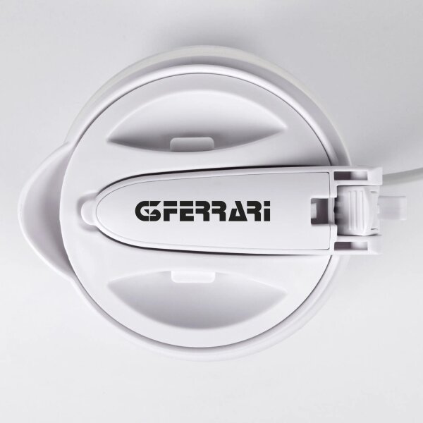 G3Ferrari G1016501 - Rychlovarná konvice skládací COMPA 0,8 l 820W/230V bílá
