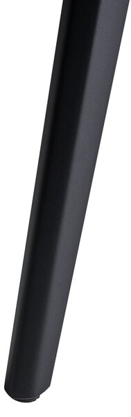 Zahradní jídelní stůl RODALLO 160 cm 90 cm Kámen Šedý mramor