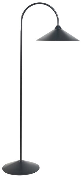 Stojací lampa SAVEGRE Kov Černá