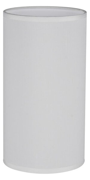 Brilagi - Stínidlo ke stolní lampě TABLON E27 pr. 14 cm bílá