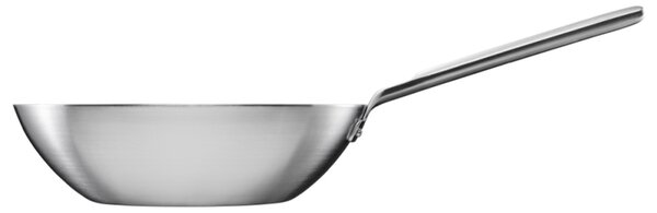 Fiskars Nerezová pánev wok Norden Steel 28cm