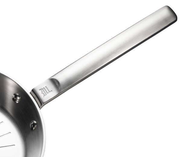 Fiskars Nerezová pánev wok Norden Steel 28cm